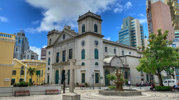 마카오 성지순례 일주 베스트 코스 투어