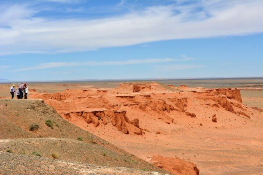 [노메코] [6박7일] 몽골 고비사막 + 테를지 투어