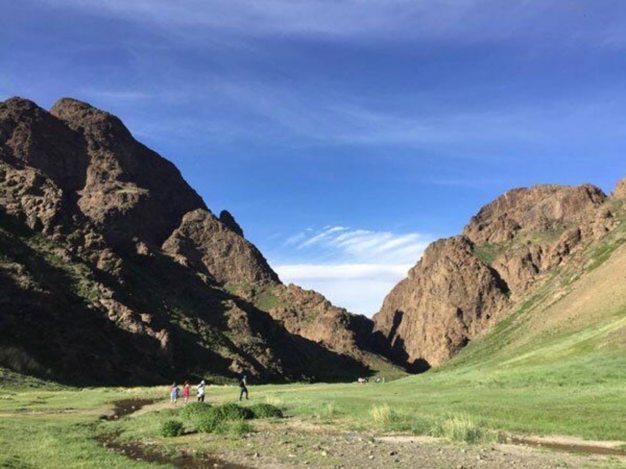 [노메코] [6박7일] 몽골 고비사막 + 테를지 투어