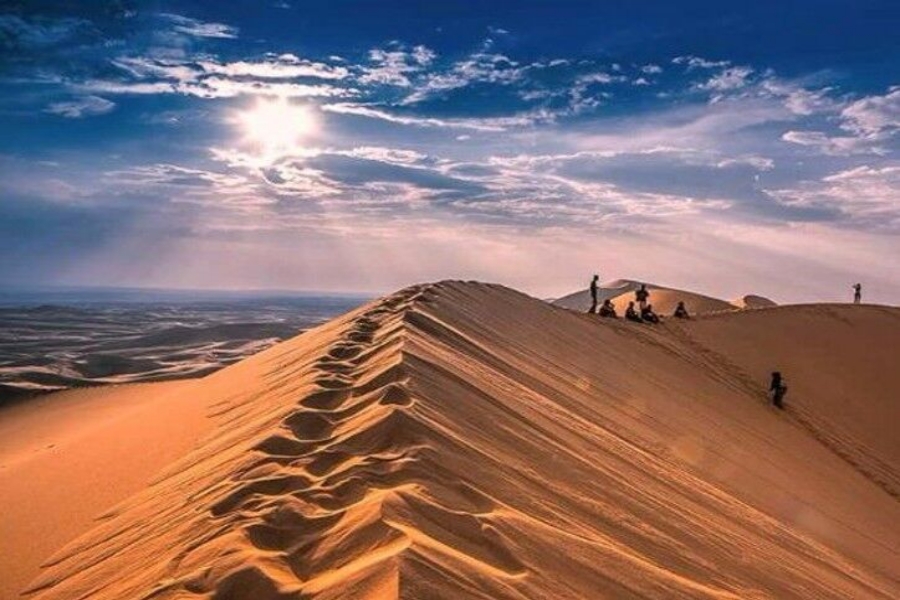 [노메코] [6박7일] 몽골 고비사막 + 테를지 투어