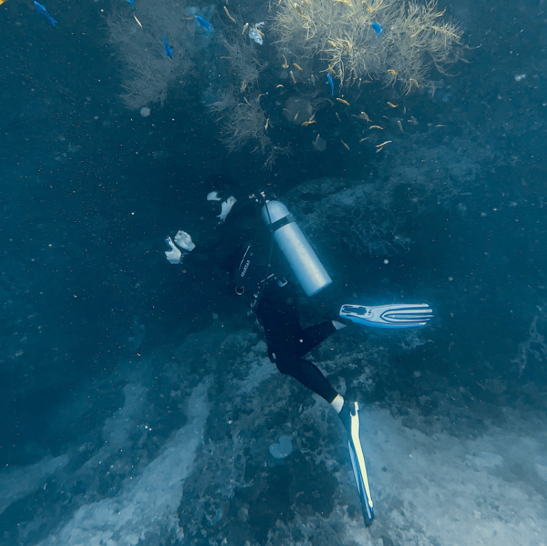 코타키나발루 스쿠버 다이빙 체험