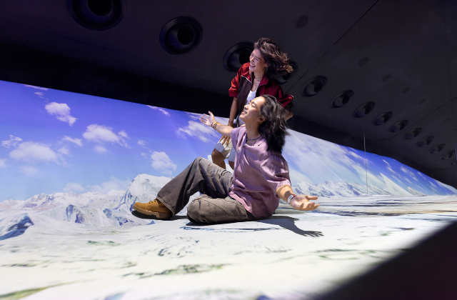 싱가포르 익스플로리아 - 만다이 야생 동물 보호구역