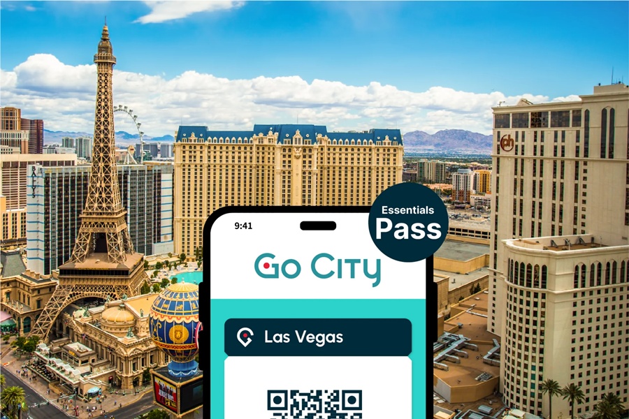 Go City® Las Vegas Essential Pass