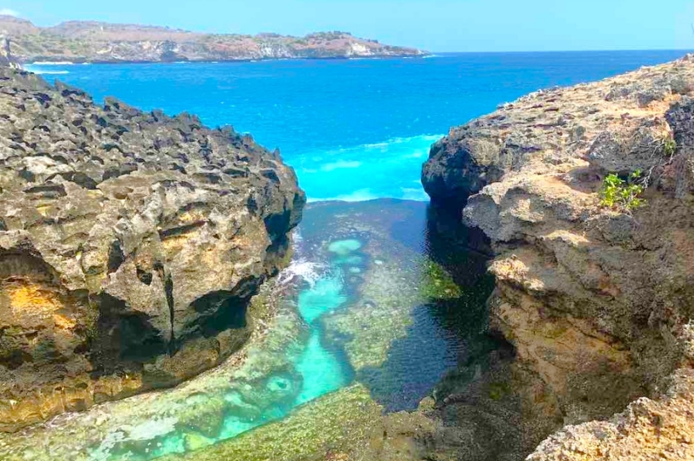 발리 누사페니다 섬 일일 투어