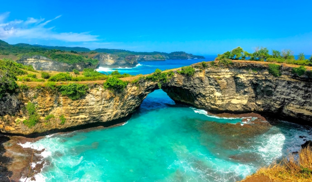 발리 누사페니다 섬 일일 투어