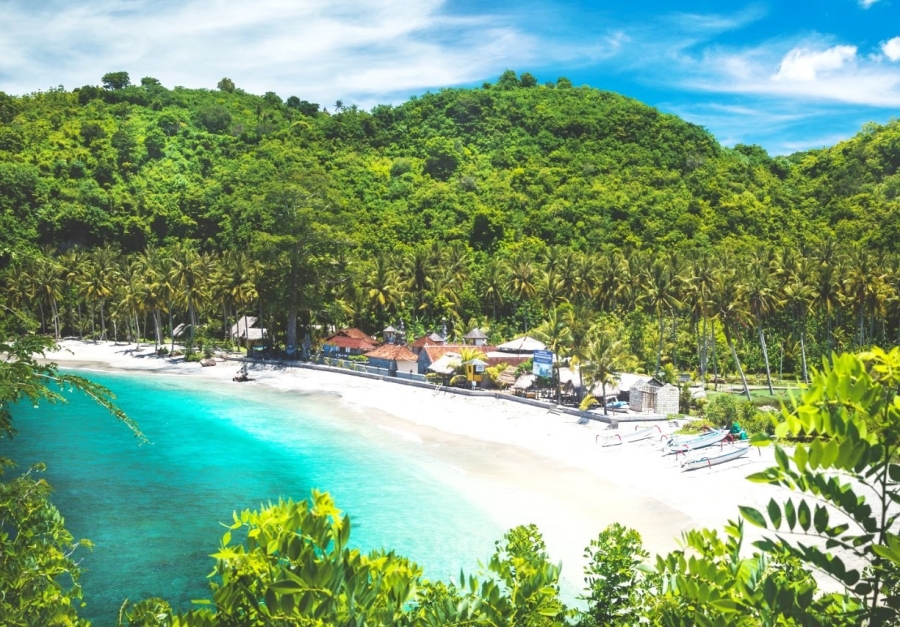 발리 누사페니다 섬 일일 투어