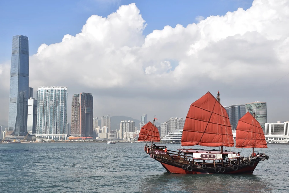 ゴーシティ®香港エッセンシャルパス