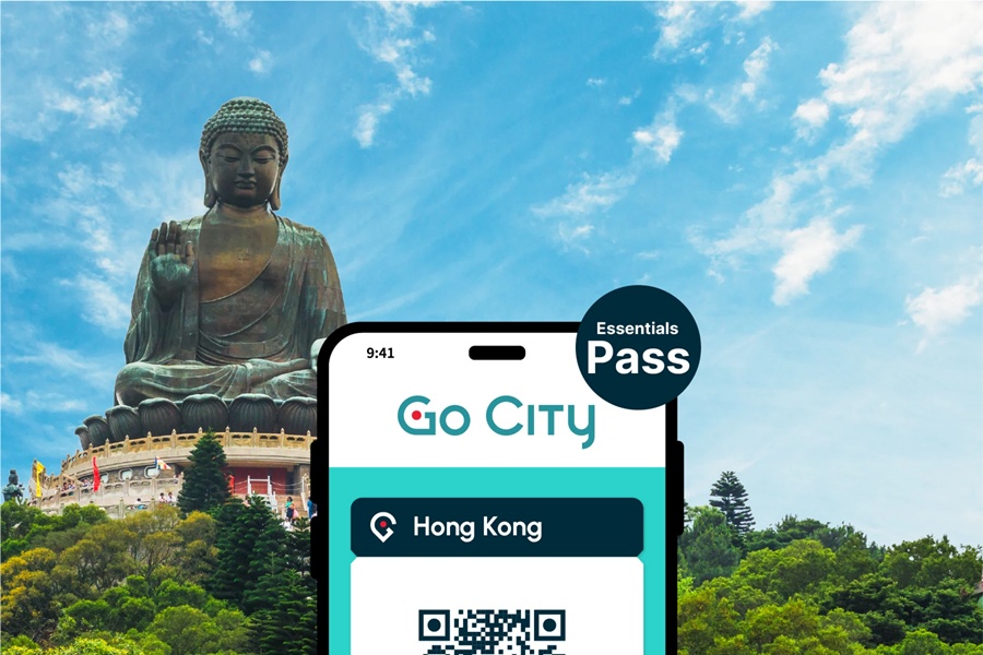 ゴーシティ®香港エッセンシャルパス