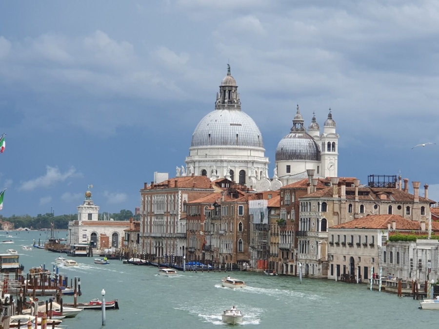 ベネチア市内午後ツアー（韓国人ガイド付き）