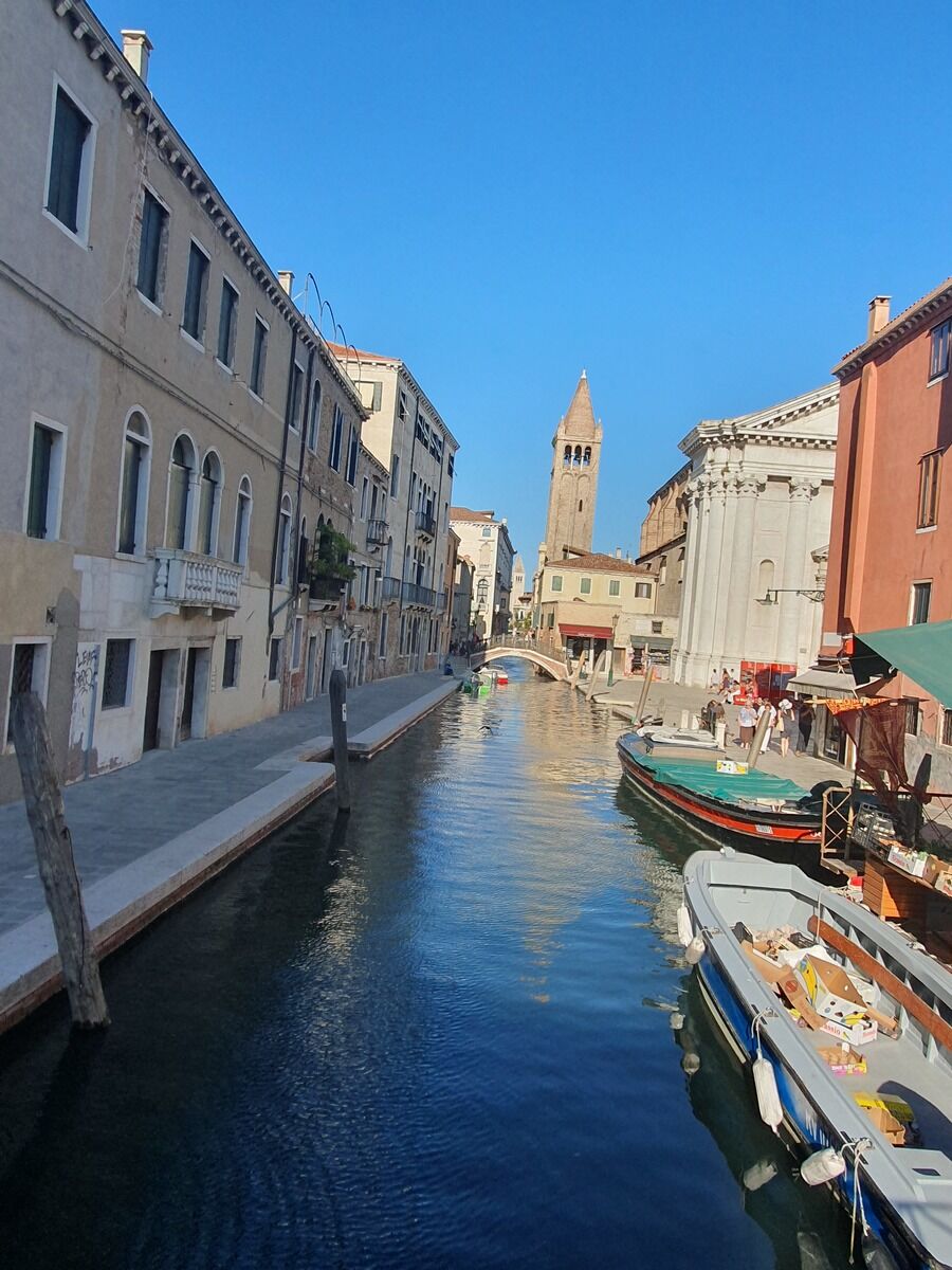 베네치아 시내 오후 투어 (한국인 가이드 포함)