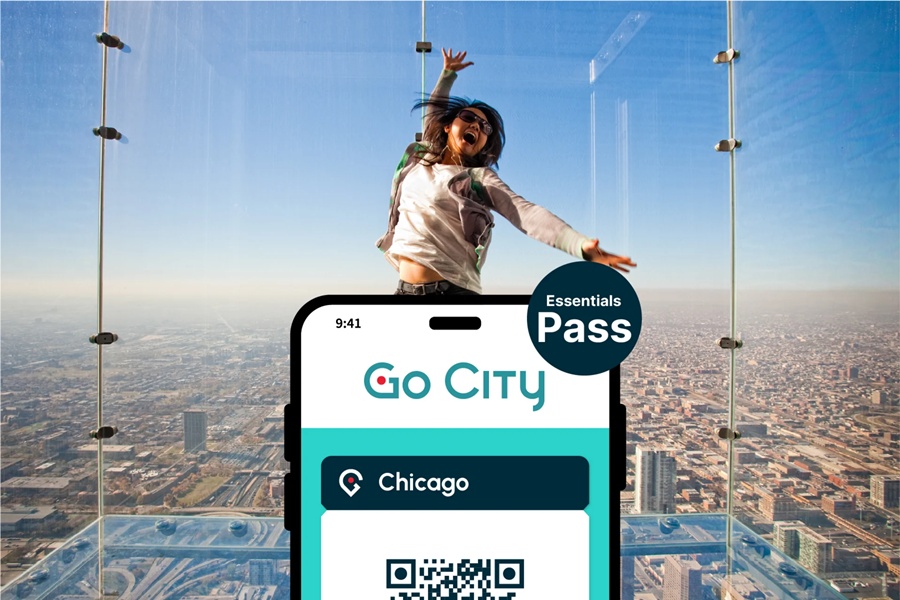 Go City® シカゴ エッセンシャルパス