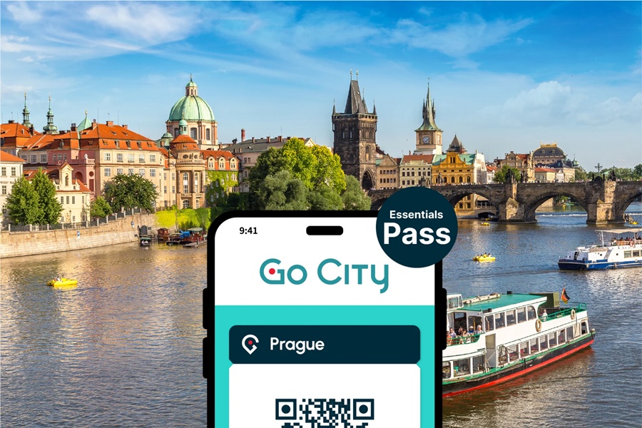 고 시티® 프라하 에센셜 패스