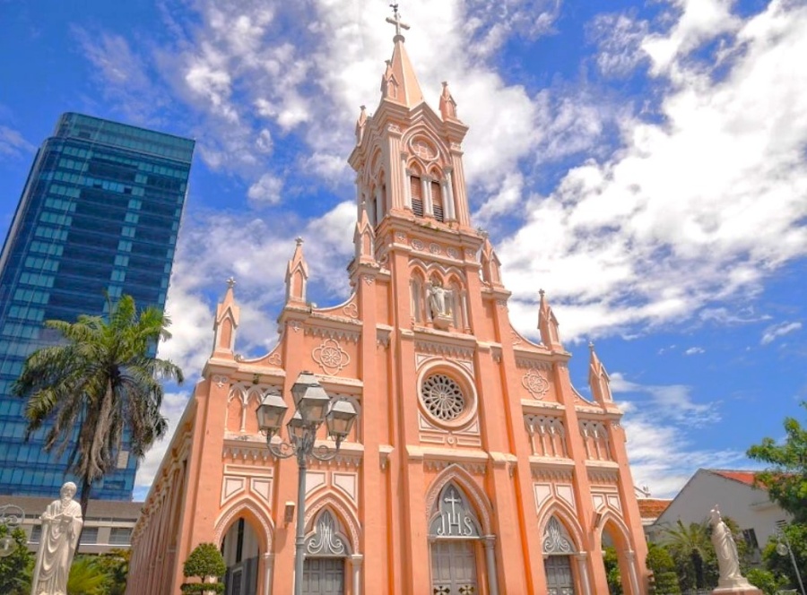 다낭 시티 + 호이안 올드타운 야경 + 바구니 배 단독 투어 (한국어 가이드)