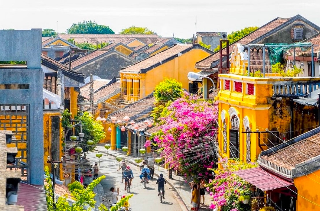 다낭 시티 + 호이안 올드타운 야경 + 바구니 배 단독 투어 (한국어 가이드)