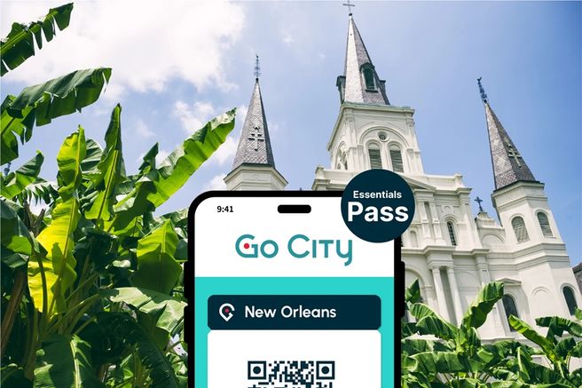 Go City® New Orleans Essential Pass