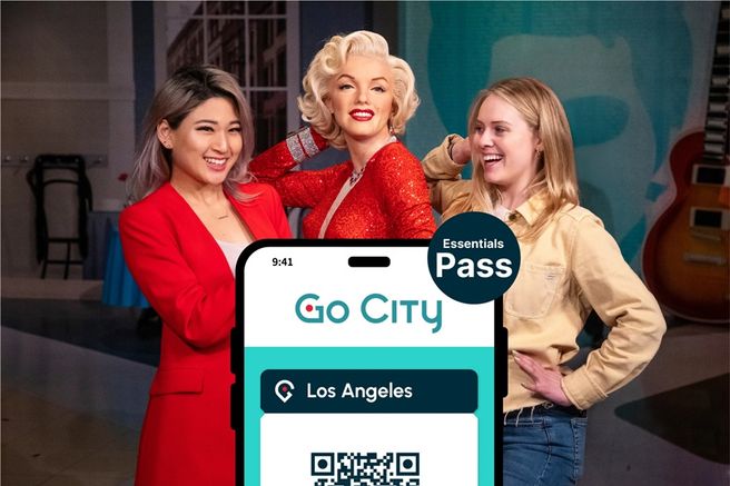 Go City® LA Essentials Pass