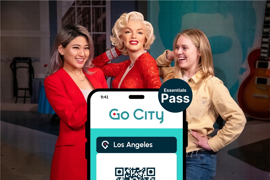 Go City® LA エッセンシャルパス