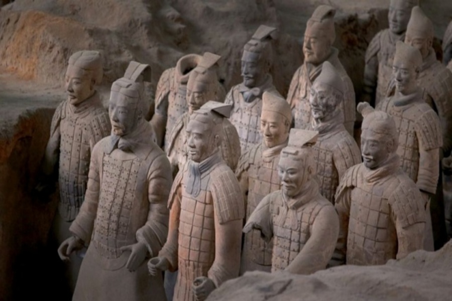 시안 병마용 & 화청지 & 장한가 일일 투어