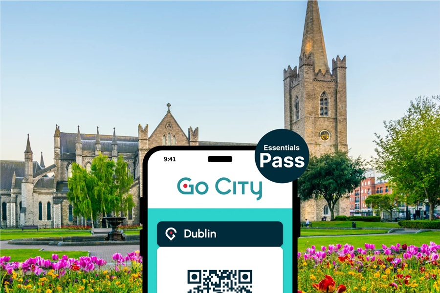 고 시티® 더블린 에센셜 패스