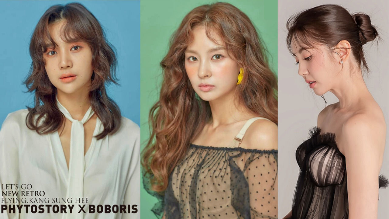 Seoul Gangnam Caradi Hair Salon Ticket