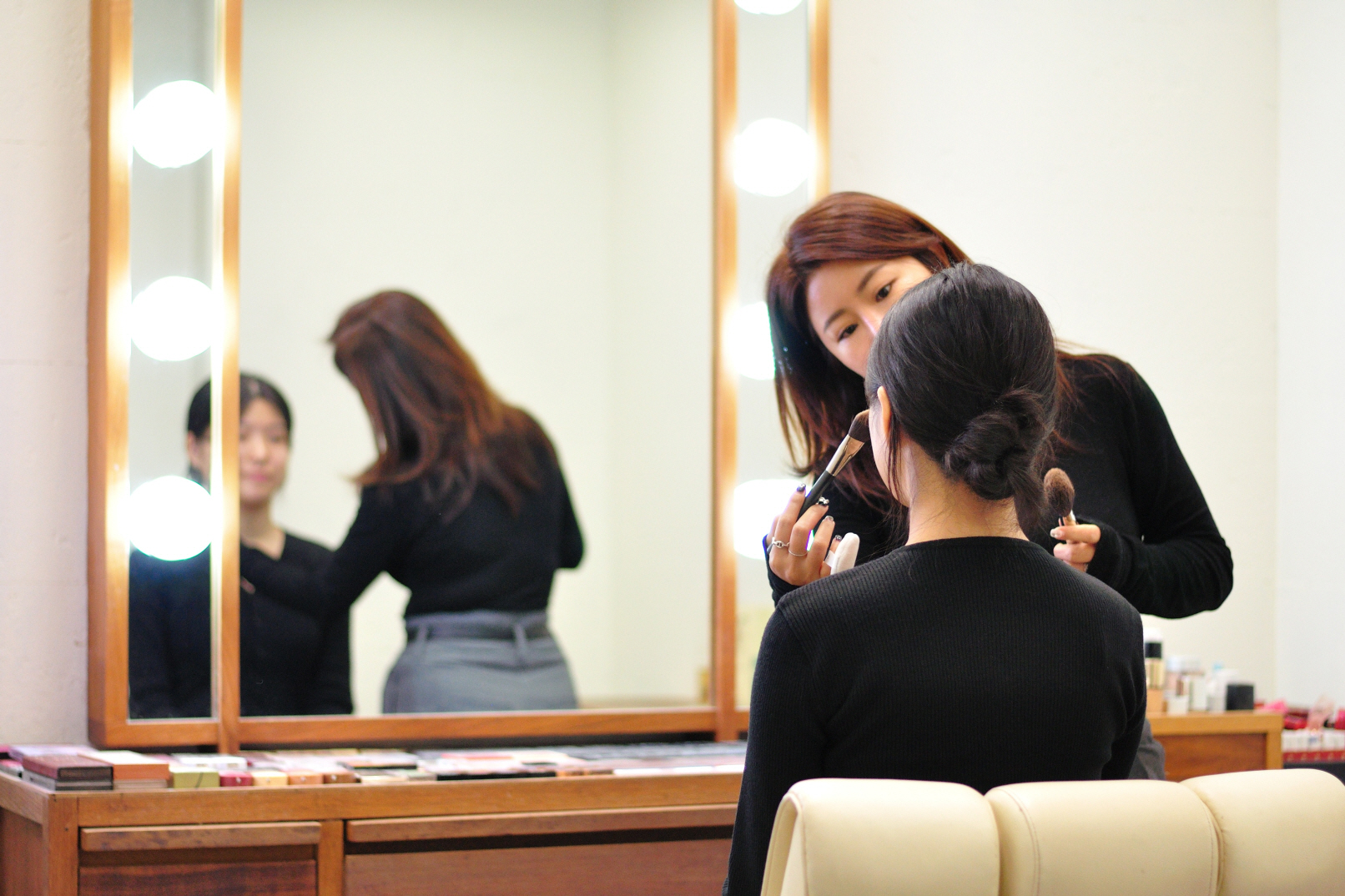 Seoul Gangnam Caradi Hair Salon Ticket