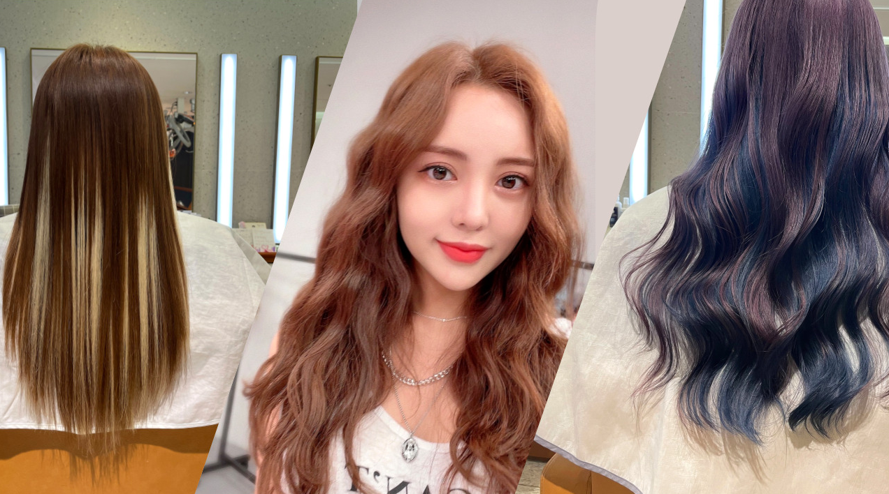 Seoul Gangnam Caradi Hair Salon Ticket