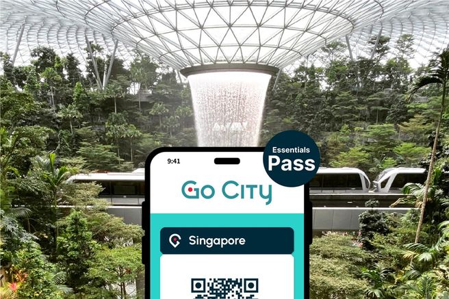 Go City® シンガポール エッセンシャルパス