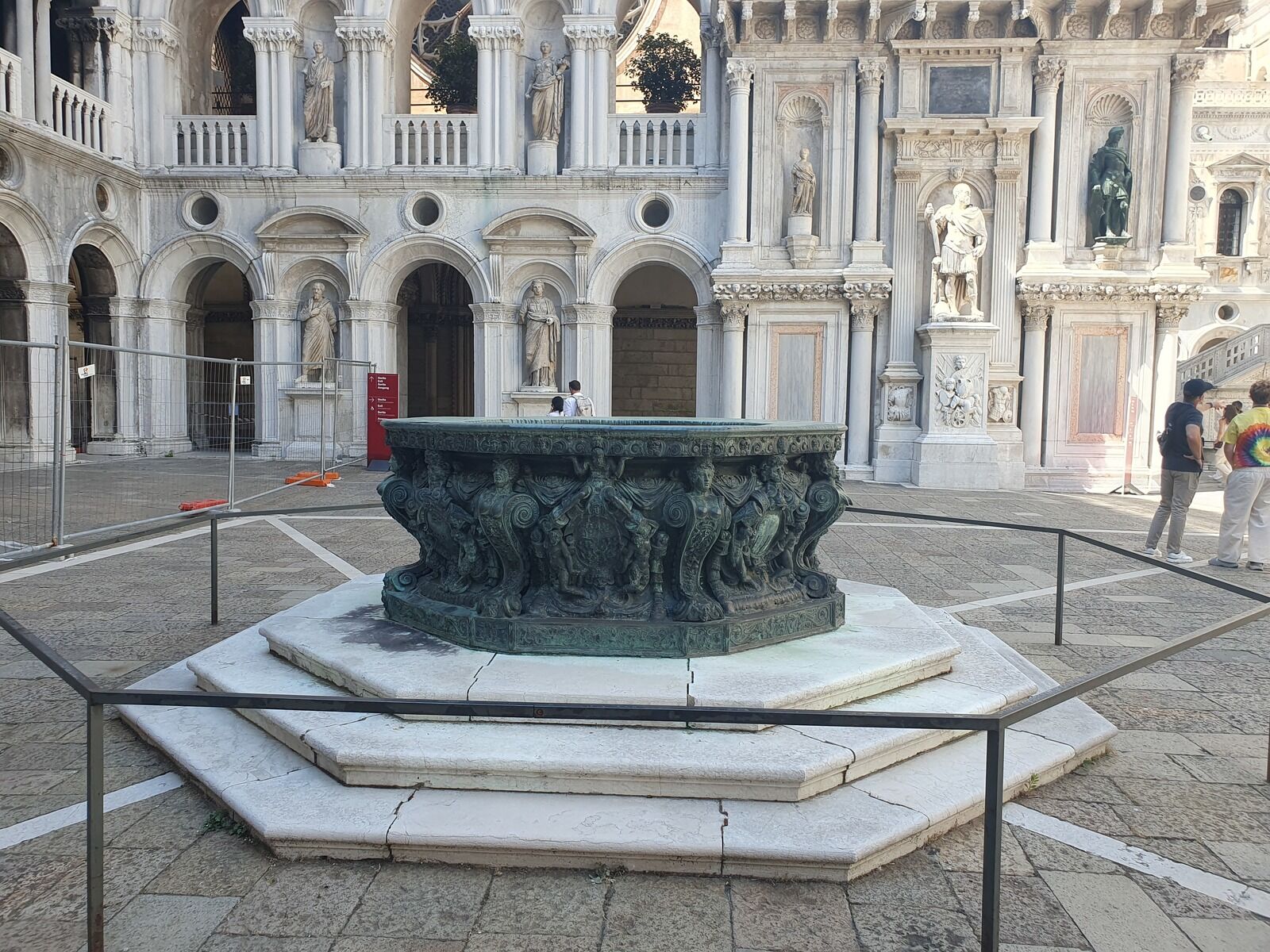 베네치아 두칼레 궁전 투어 (한국어 가이드 진행)