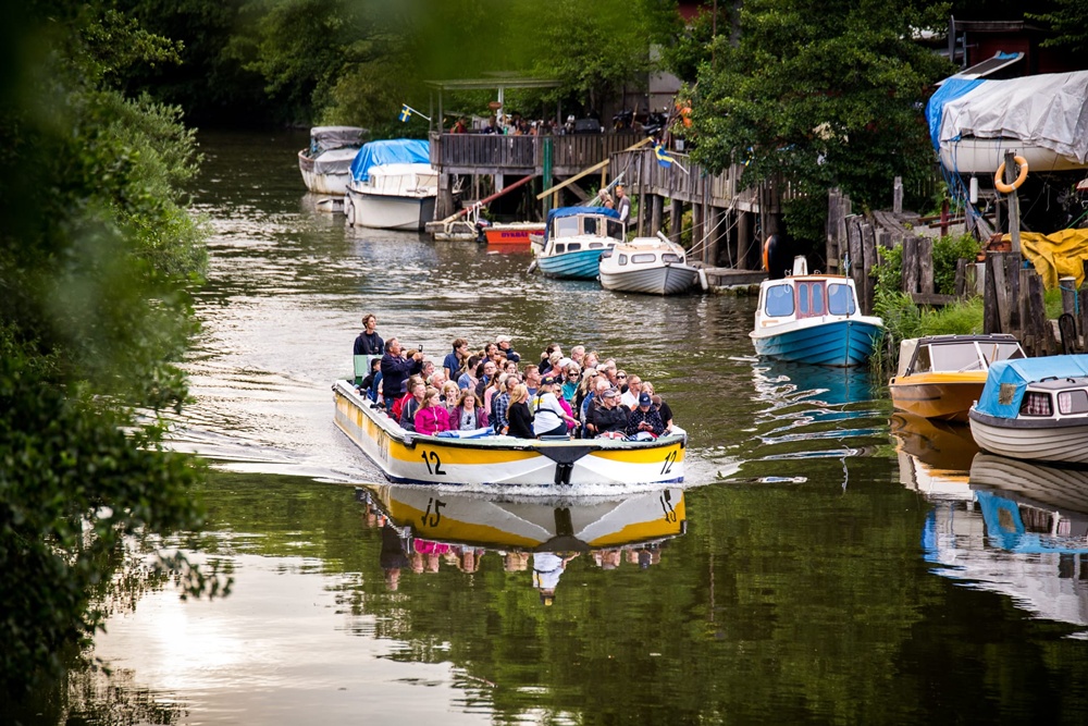 고 시티® 예테보리 에센셜 패스