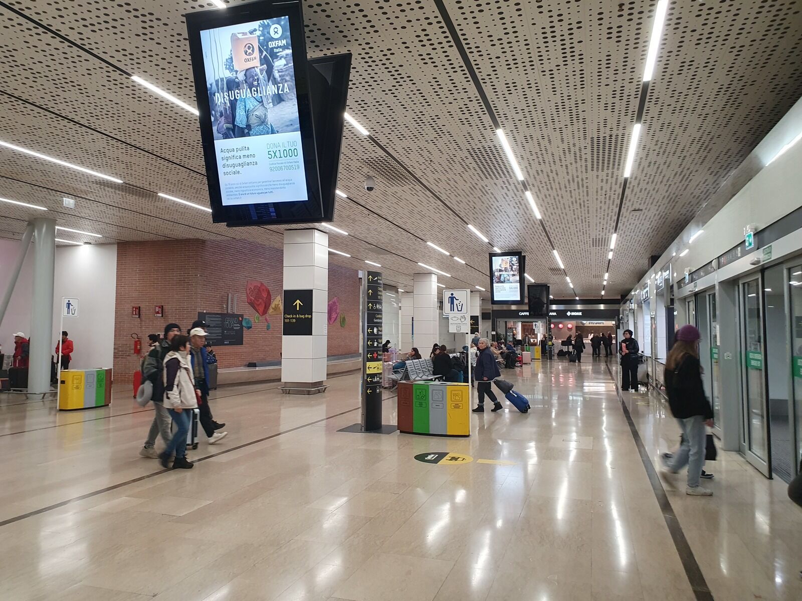 베네치아 마르코 폴로 공항 픽업 / 샌딩 서비스 (한국인 기사님)