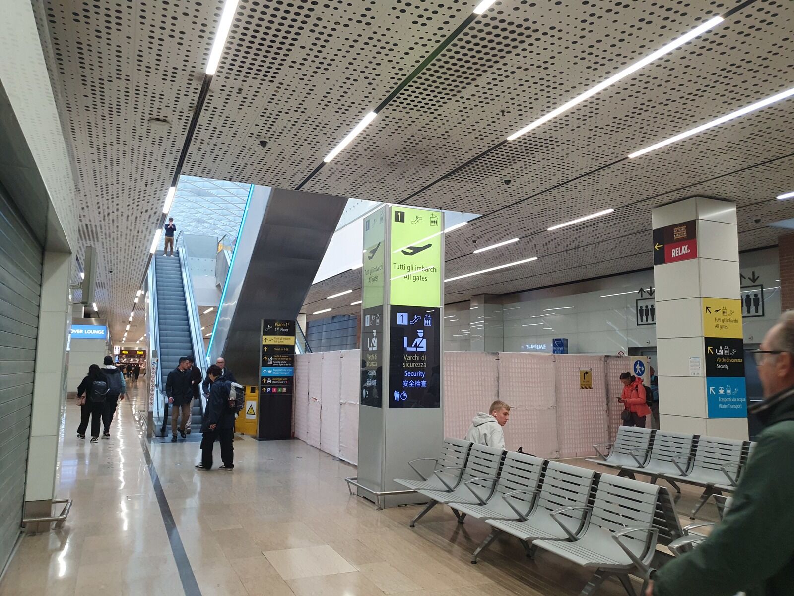 베네치아 마르코 폴로 공항 픽업 / 샌딩 서비스 (한국인 기사님)