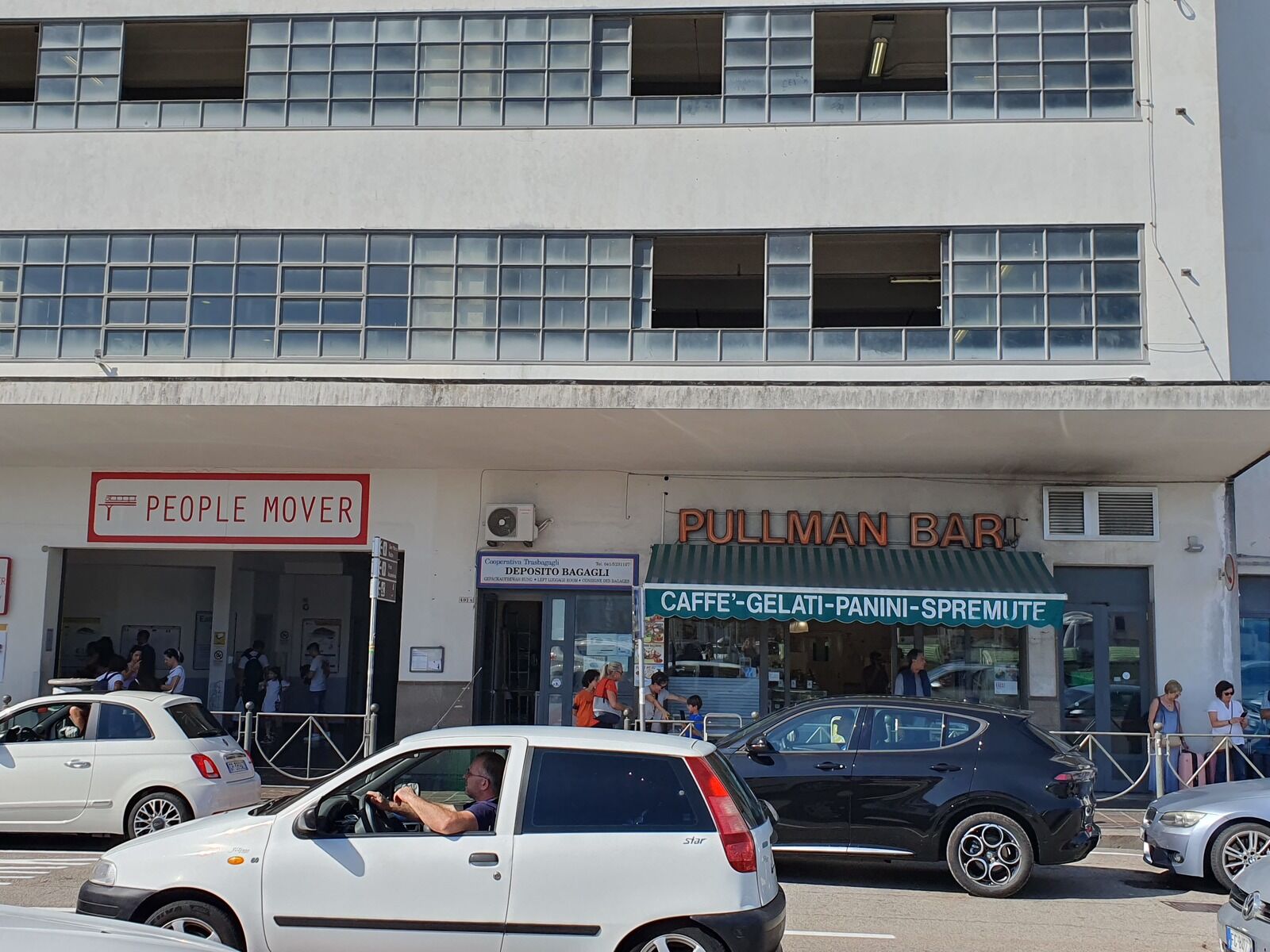 베네치아 마르코 폴로 공항 픽업 / 샌딩 서비스 (한국인 기사님)