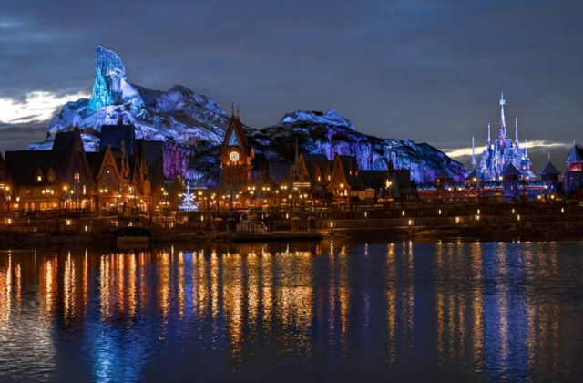 Disneyland® Paris 1-Day Ticket (Disney Premier Access Ultimate, Open-Dated Ticket)