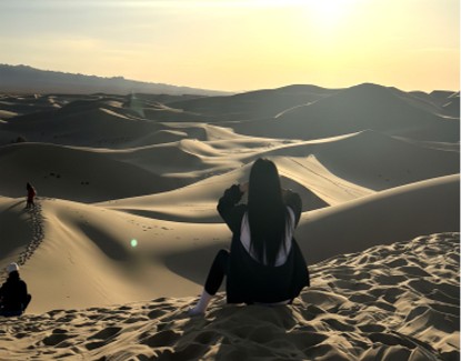 [동행매칭] [밝은미래] [2박3일] 몽골 중부 미니사막 & 테를지 투어