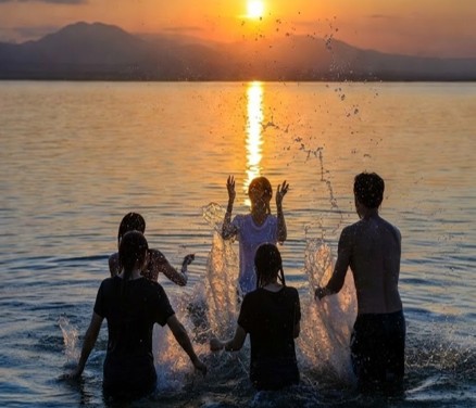 [동행매칭] [밝은미래] [3박4일] 몽골 중부 오기호수 & 쳉헤르 온천 & 미니사막 투어