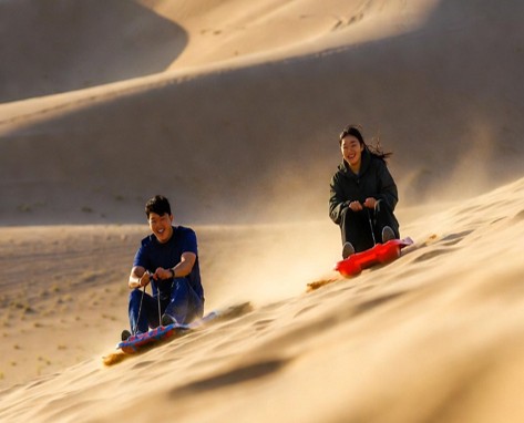 [동행매칭] [밝은미래] [3박4일] 몽골 중부 오기호수 & 쳉헤르 온천 & 미니사막 투어
