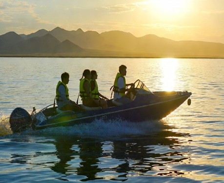 [동행매칭] [밝은미래] [3박4일] 몽골 중부 오기호수 & 쳉헤르 온천 & 미니사막 투어