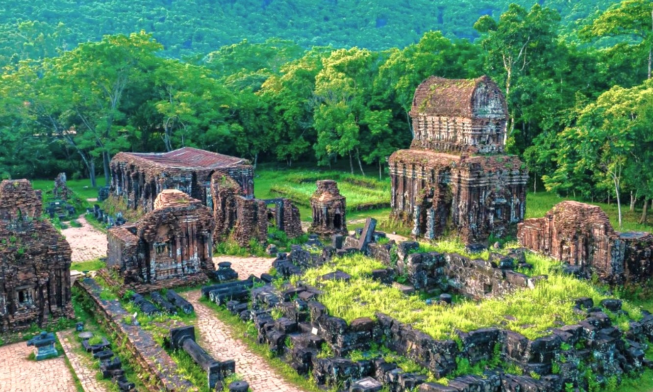 다낭 미선 유적지 + 호이안 올드타운 야경 단독 투어 (한국어 가이드)