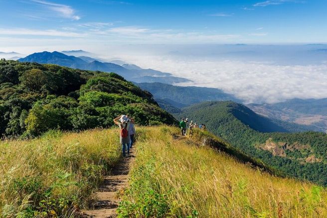 Chiang Mai Doi Inthanon Must-Do Private Day Tour (Round-Trip Pick-Up & Drop-Off)