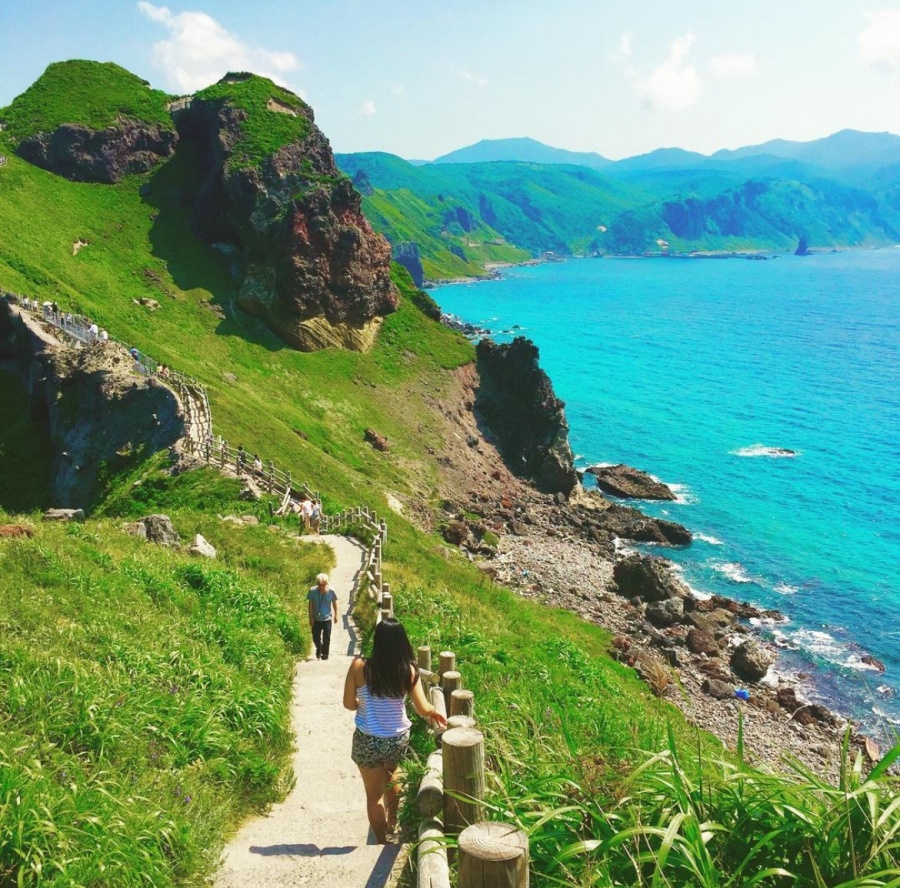 [라쿠투어] 북해도 샤코탄 & 오타루 일일 버스투어 (매일 출발)