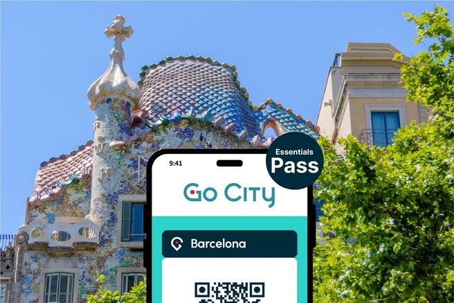 Go City® Barcelona Essential Pass