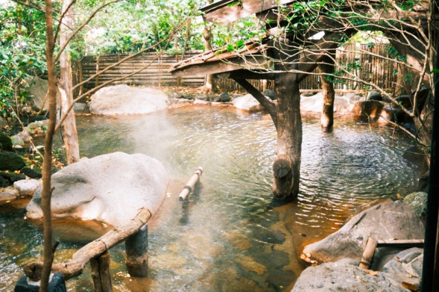 [와쿠와쿠] 후쿠오카 큐슈 5호선 히타 쿠로카와 온천 일일 투어 - 충전 Wi-Fi