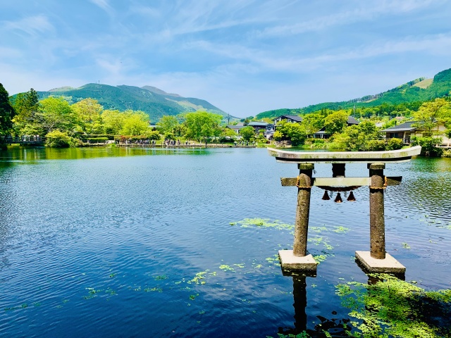 [와쿠와쿠] 후쿠오카 큐슈 4호선 히타 유후인 소도시 일일 투어