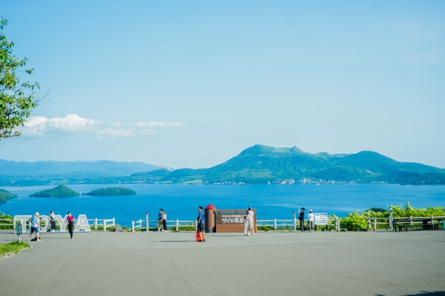 [와쿠와쿠] 홋카이도 북해도 2호선 투어 - 특전 증정 / 노보리베츠 온천, 사이로 전망대, 나카야마 고개