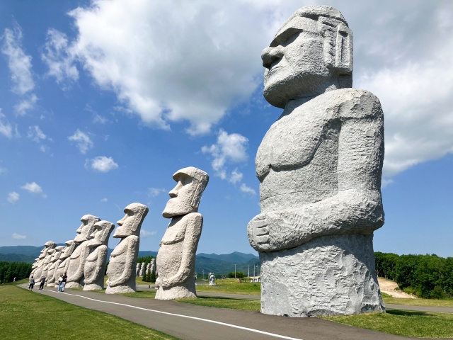 [와쿠와쿠] 홋카이도 북해도 2호선 투어 - 특전 증정 / 노보리베츠 온천, 사이로 전망대, 나카야마 고개