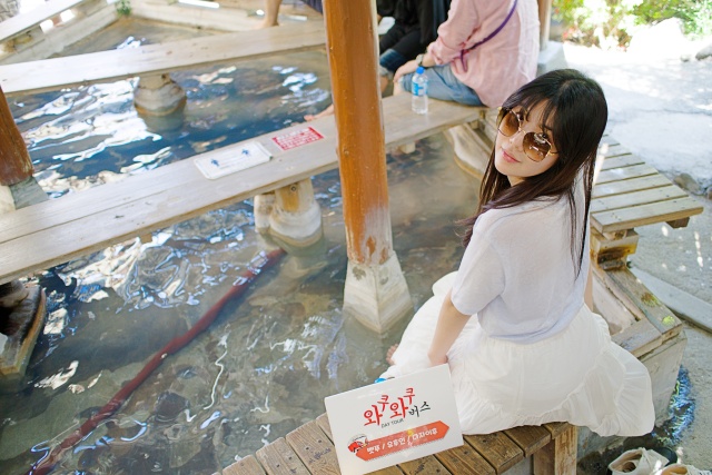 [와쿠와쿠] 큐슈 1호선 유후인, 벳푸, 다자이후 버스투어