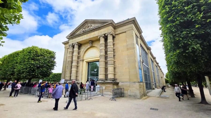 [마이퍼스트가이드] 파리 필수 코스, 오랑주리 미술관 투어 (비디오 가이드)