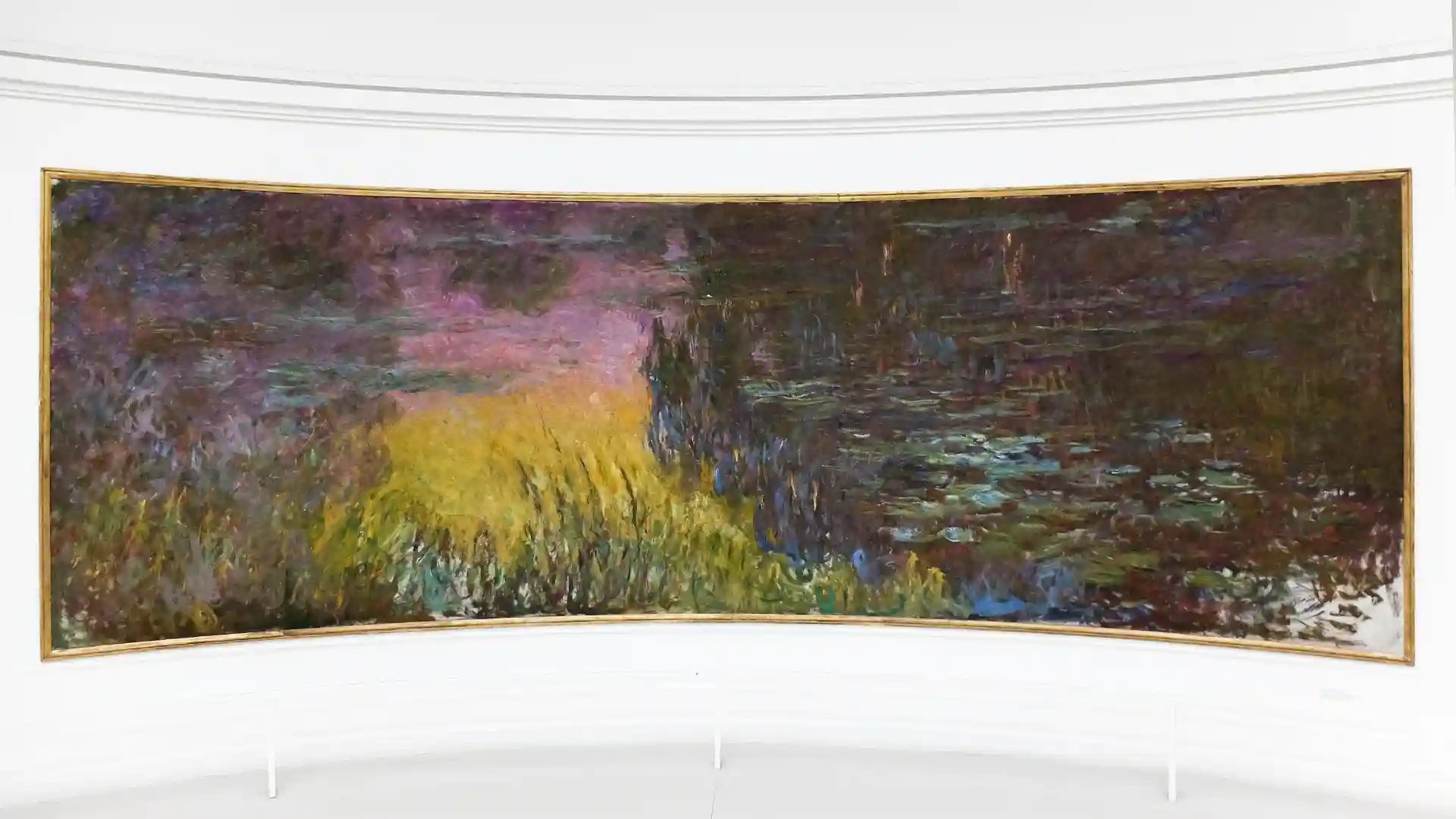 [마이퍼스트가이드] 파리 필수 코스, 오랑주리 미술관 투어 (비디오 가이드)