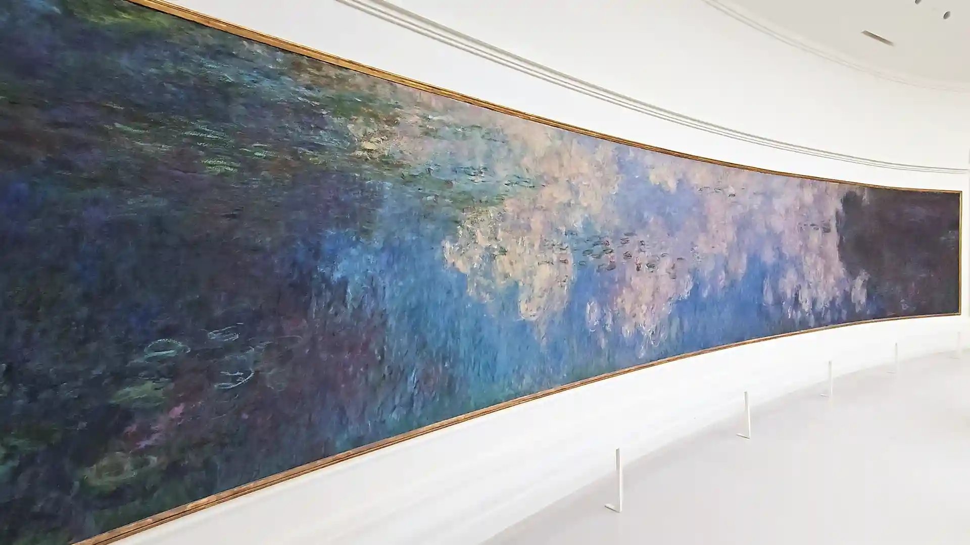 [마이퍼스트가이드] 파리 필수 코스, 오랑주리 미술관 투어 (비디오 가이드)