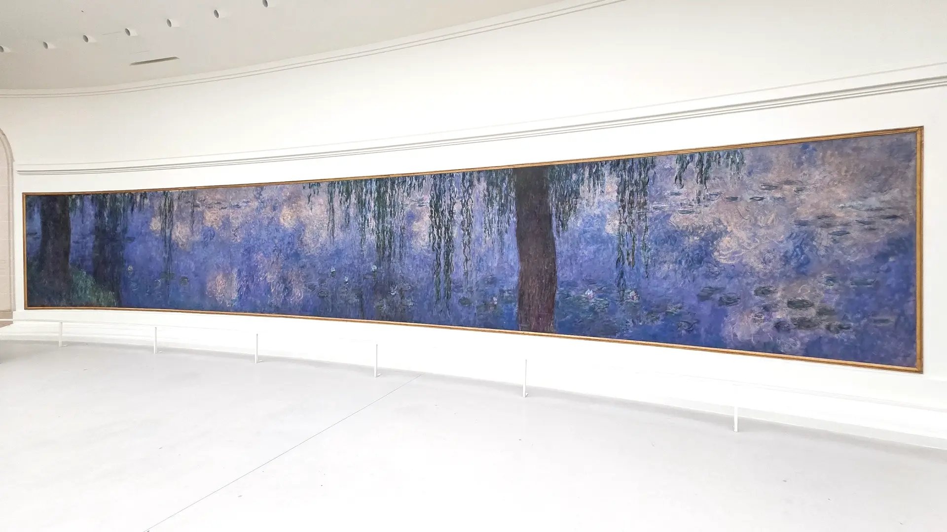 [마이퍼스트가이드] 파리 필수 코스, 오랑주리 미술관 투어 (비디오 가이드)